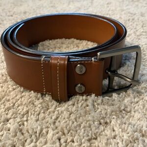 Men’s coach belt